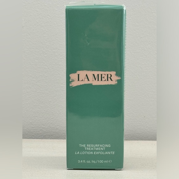 La Mer the resurfacing treatment